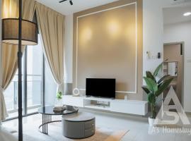 Parkland Residence Walking Distance MRT Batu 11 – hotel w mieście Cheras