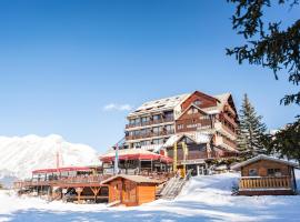 Hôtel Chalet Margot, ski resort in Le Dévoluy