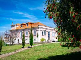 Hotel Rural Quinta do Juncal, rannamajutus sihtkohas Serra d'El-Rei