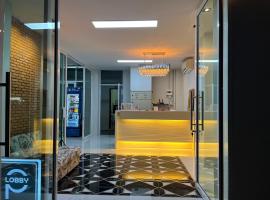 Papangkorn House, hotel sa Suratthani