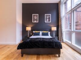 Mandega House, hotel v destinaci Sheffield