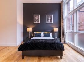 Mandega House, hotell i Sheffield