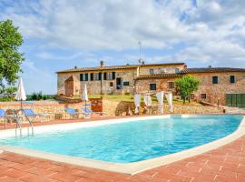 Santarcangelo Apartments - Happy Rentals, hotel v destinaci Asciano
