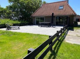 Ballumerhoeve t Pandje, αγροικία σε Ballum