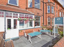 White Rose Guest House, pensionat i Filey