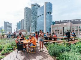 Abraham Tel Aviv, family hotel in Tel Aviv