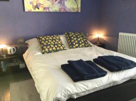 The ArtWorks, beach hotel in Hastings
