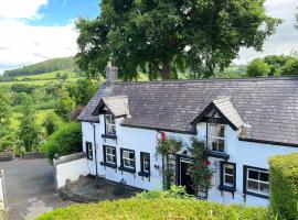 The Stables, Bron Y Graig, Corwen – willa w mieście Corwen