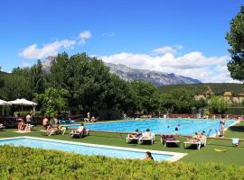 Bungalows Peña Montañesa