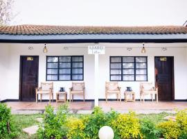 Arabel's Place Riverside Villas, serviced apartment in Nanyuki