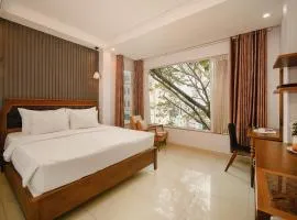 Tuong Vy Ben Thanh Hotel