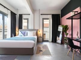 Play Psyri Athens a member of Brown Hotels