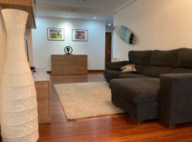 Turismo rural, San Sebastián,playa, parking privado, apartamento em Azpeitia