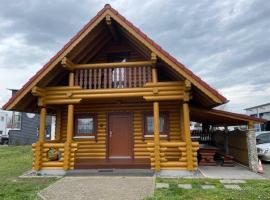 Blockhaus, casă de vacanță din Lahr