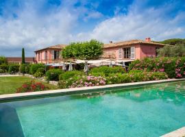 La Bastide Du Clos des Roses - Teritoria, hotel v destinácii Fréjus