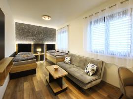 Apartmány Aswa, apartmán v destinaci Břeclav