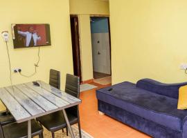 Trendy Homes - 1 Bedroom, feriebolig i Bungoma