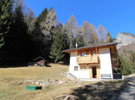 Pleasant holiday home in Lozzo di Cadore with garden – hotel w mieście Vigo di Cadore