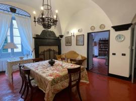 Bed & Breakfast Scià Dina, хотел близо до Тоиранска пещера, Тойрано