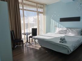 RezoHut, hotel v destinaci Gudauri