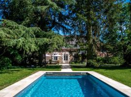 Clos Saint Sulpice, hotel v destinaci Fossé