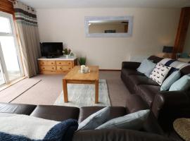 Cheerful spacious 2 bedroom holiday home St Anns 12, hôtel acceptant les animaux domestiques à Gunnislake