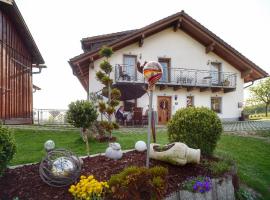 Ferienwohnung Mirtei, cheap hotel in Hohenau