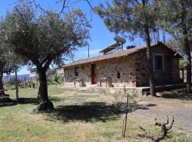 Holiday Accommodation, Serra da Estrela - Casa Cabeço do Barragão, hotel v destinaci Fundão