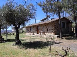 Holiday Accommodation, Serra da Estrela - Casa Cabeço do Barragão, hôtel à Fundão