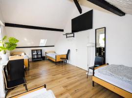 Häusliches Loft Wohnung Apartment im Herzen von Ratingen, apartamento en Ratingen