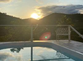 Sítio Vivendas, hotel v destinaci Itaipava