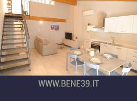 Bene39, self catering accommodation in Turin