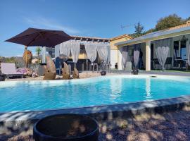 A Casa di Mariano, romantický hotel v destinaci Alata