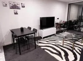 Black & White Delight - 2bd 2bth Apt - Braddon