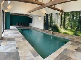 A la ferme, hotel v destinaci Kurtzenhouse
