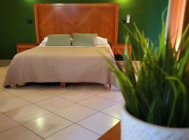 Hotel Federico II, khách sạn 3 sao ở Castiglione di Sicilia