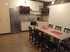 Casa Anda, chal&eacute; alpino em Azuga