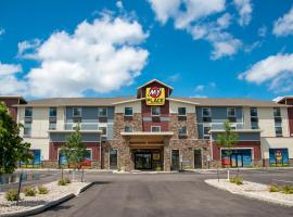 My Place Hotel-Aberdeen, SD, hotel en Aberdeen