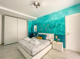 Dzīvoklis Lovely 1- bedroom apartment in Floriana pilsētā Il-Furjana