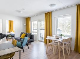 Hiisi Homes Kirkkonummi Laajakallio, hotel v destinácii Kirkkonummi