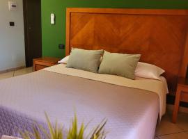 Hotel Federico II, хотел в Кастильоне ди Сичилия