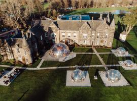 Meldrum House Hotel Golf And Country Estate, hotel in Oldmeldrum