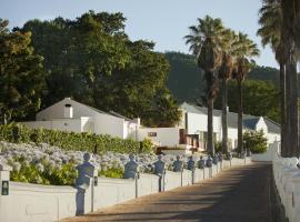 Val Du Charron Wine & Leisure Estate