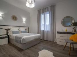 La Villa des Fleurs โรงแรมในอองดาเย