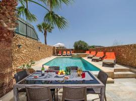 LeVecca Village House 1 - Gladiola, hotel a Għasri