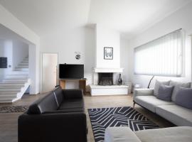 The White Villa, hotel em Tortolì