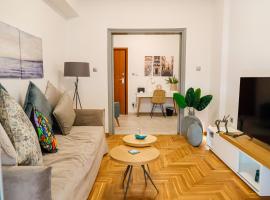Newly Renovated Apartment 7 min walk from Acropolis, Hotel in der Nähe von: Dora Stratou Tanztheater, Athen
