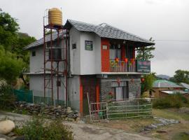 THE HILLOCK, complejo de cabañas en Dharamshala