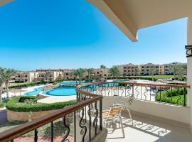 Life Resorts Coral Hills Beach & SPA, hotel s jacuzzi v destinácii Quseir