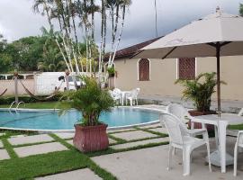 CASA OURO VERDE - Praia de Mosqueiro, Strandhaus in Belém